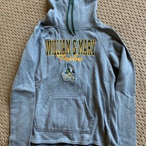 William & Mary turtle neck sweatshirt